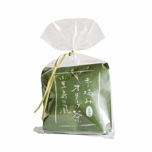 Product image of hand-picked olive tea "Shodoshima no Kaze" from Shodoshima