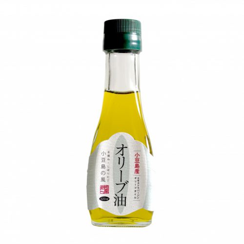 Product image of hand-picked freshly squeezed olive oil "Shodoshima no Kaze"