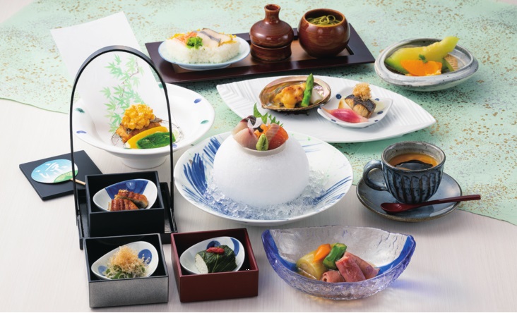 20周年記念　うまいもん会席