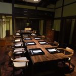 日本料理きのしたの内観