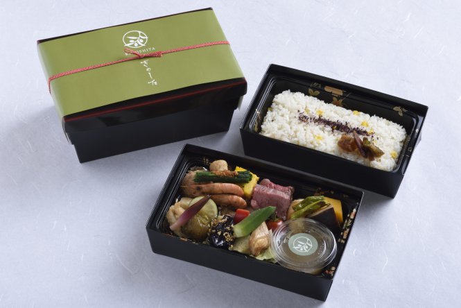料理一例