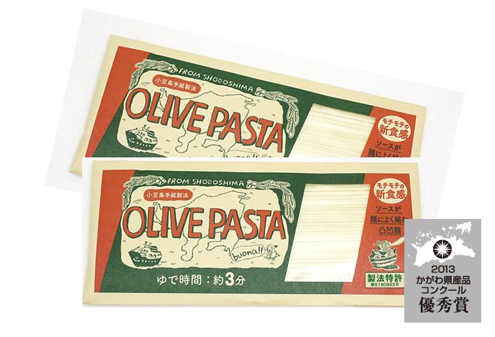 Olive pasta