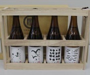 Shodoshima's local sake island brewing sake set