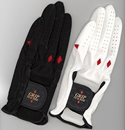 Golf gloves grip teacher