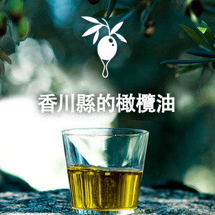香川縣的橄欖油