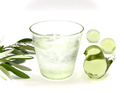 Olive Glass