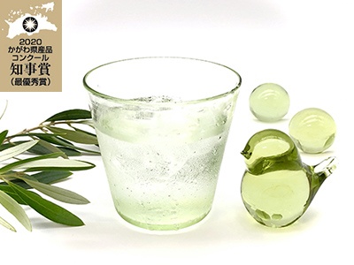 Olive Glass（オリーブ硝子）