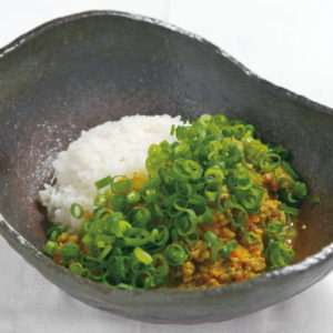 Oidemai Japanese-style soup Keema curry