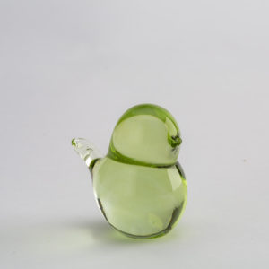  オリーブグリーン ガラス置物 ガラスオブジェ 流木 TTZ-311インテリア 置物 ガラスフラワーベース