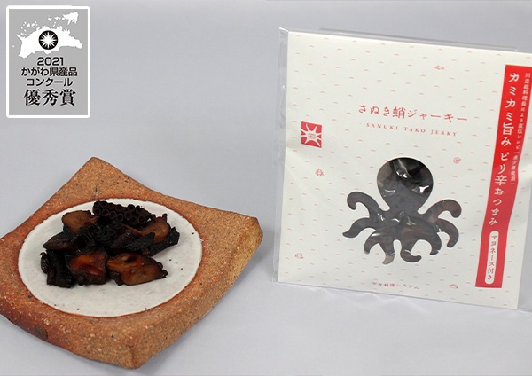Sanuki Octopus Jerky