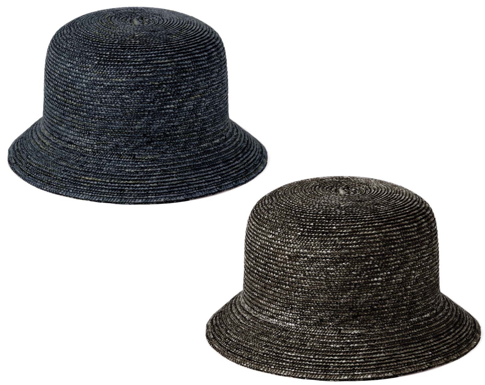 Barley lacquer hat