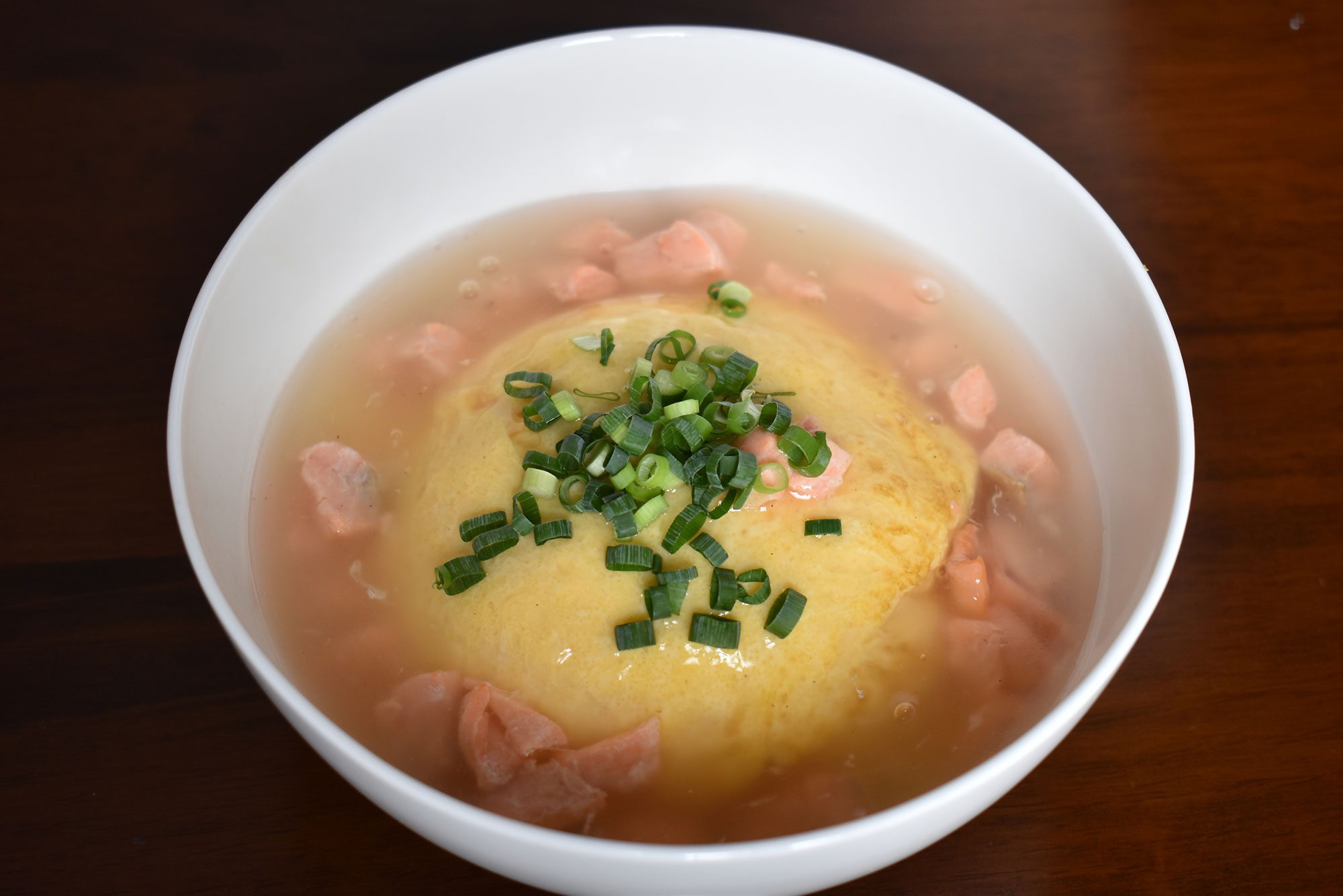 Chinese food Saiban cuisine example