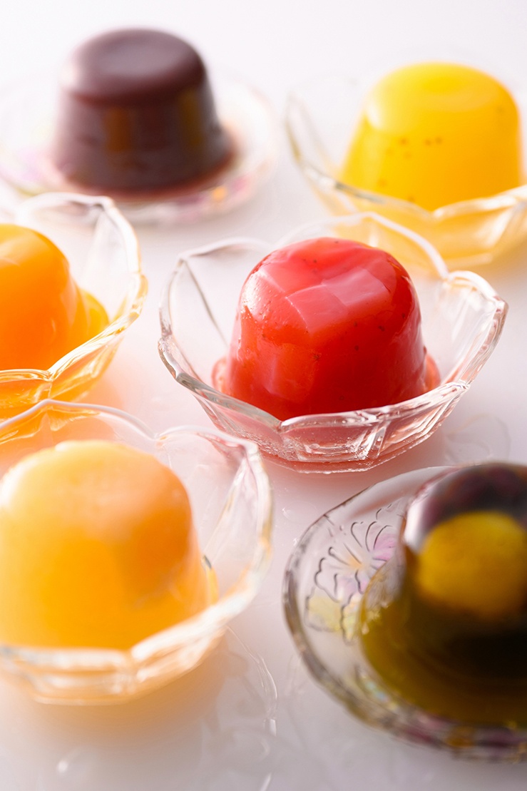 さぬき産ふるーつ 果樹ゼリー